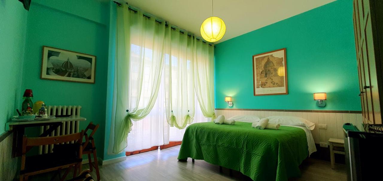 Il Giglio Guest House Firenze Bagian luar foto