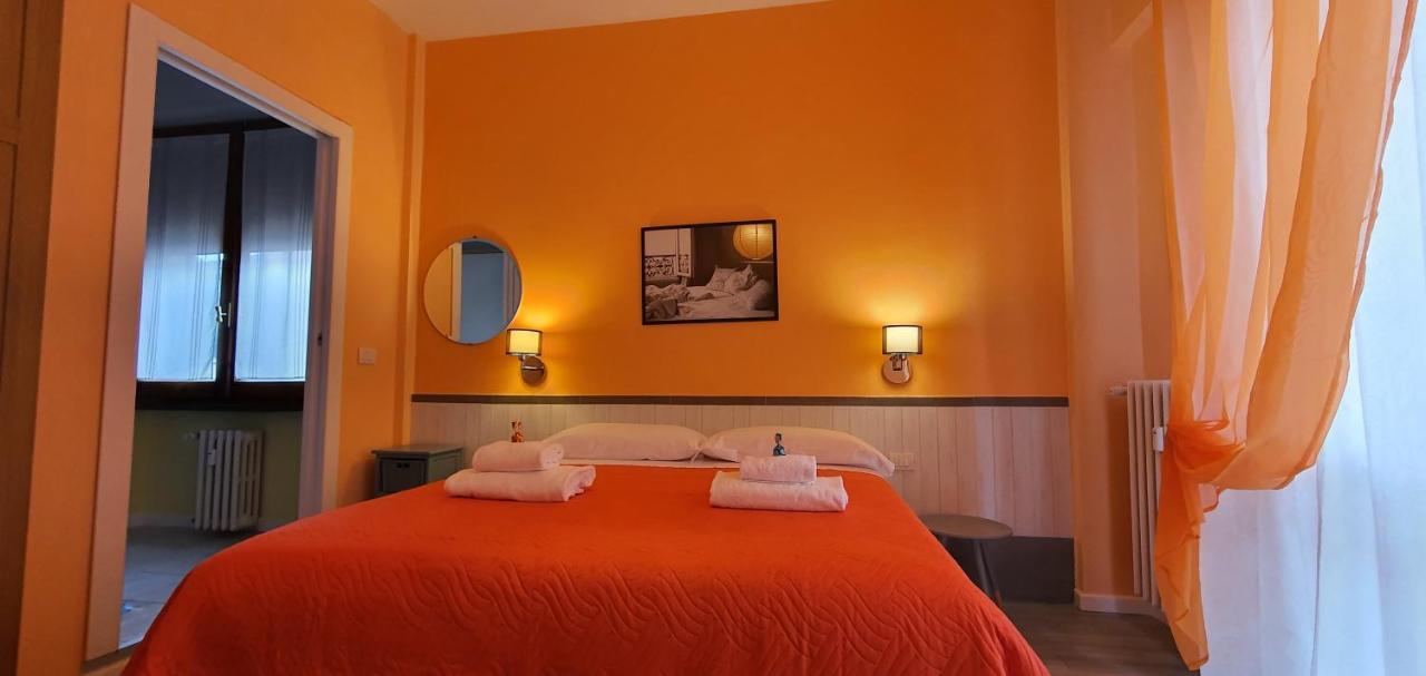 Il Giglio Guest House Firenze Bagian luar foto