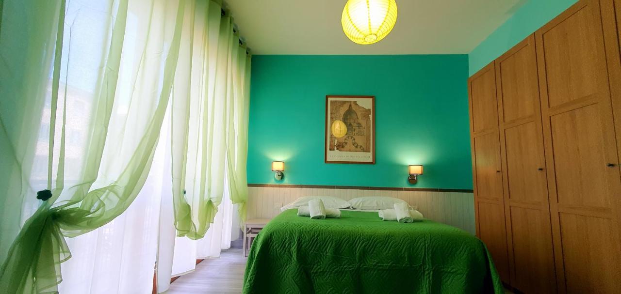 Il Giglio Guest House Firenze Bagian luar foto