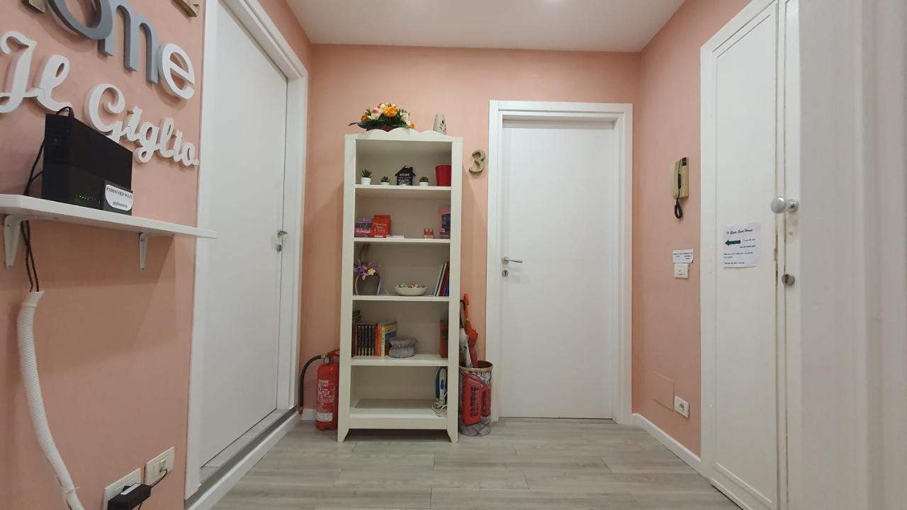 Il Giglio Guest House Firenze Bagian luar foto