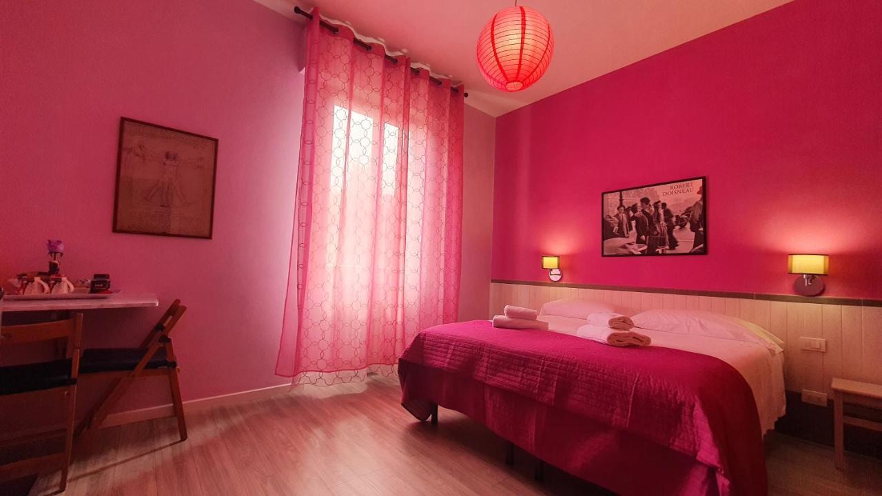 Il Giglio Guest House Firenze Bagian luar foto