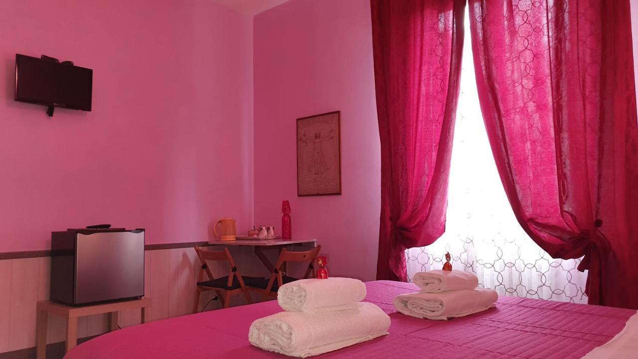 Il Giglio Guest House Firenze Bagian luar foto