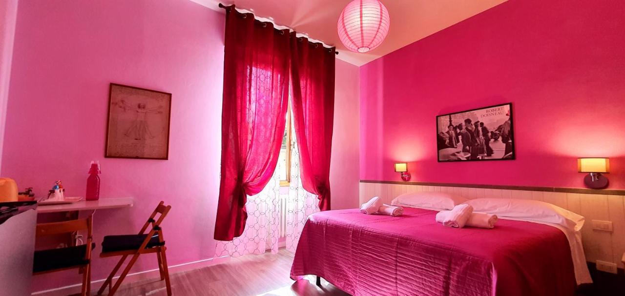 Il Giglio Guest House Firenze Bagian luar foto