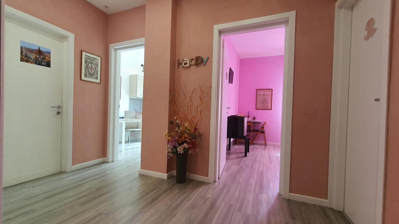 Il Giglio Guest House Firenze Bagian luar foto