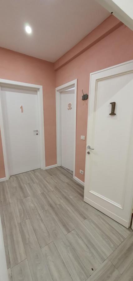 Il Giglio Guest House Firenze Bagian luar foto