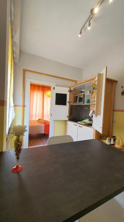 Il Giglio Guest House Firenze Bagian luar foto