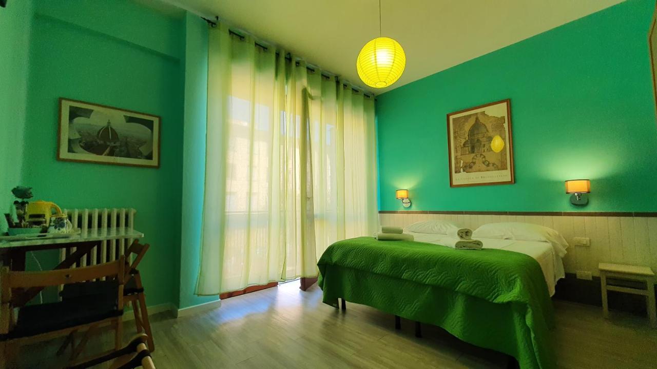 Il Giglio Guest House Firenze Bagian luar foto