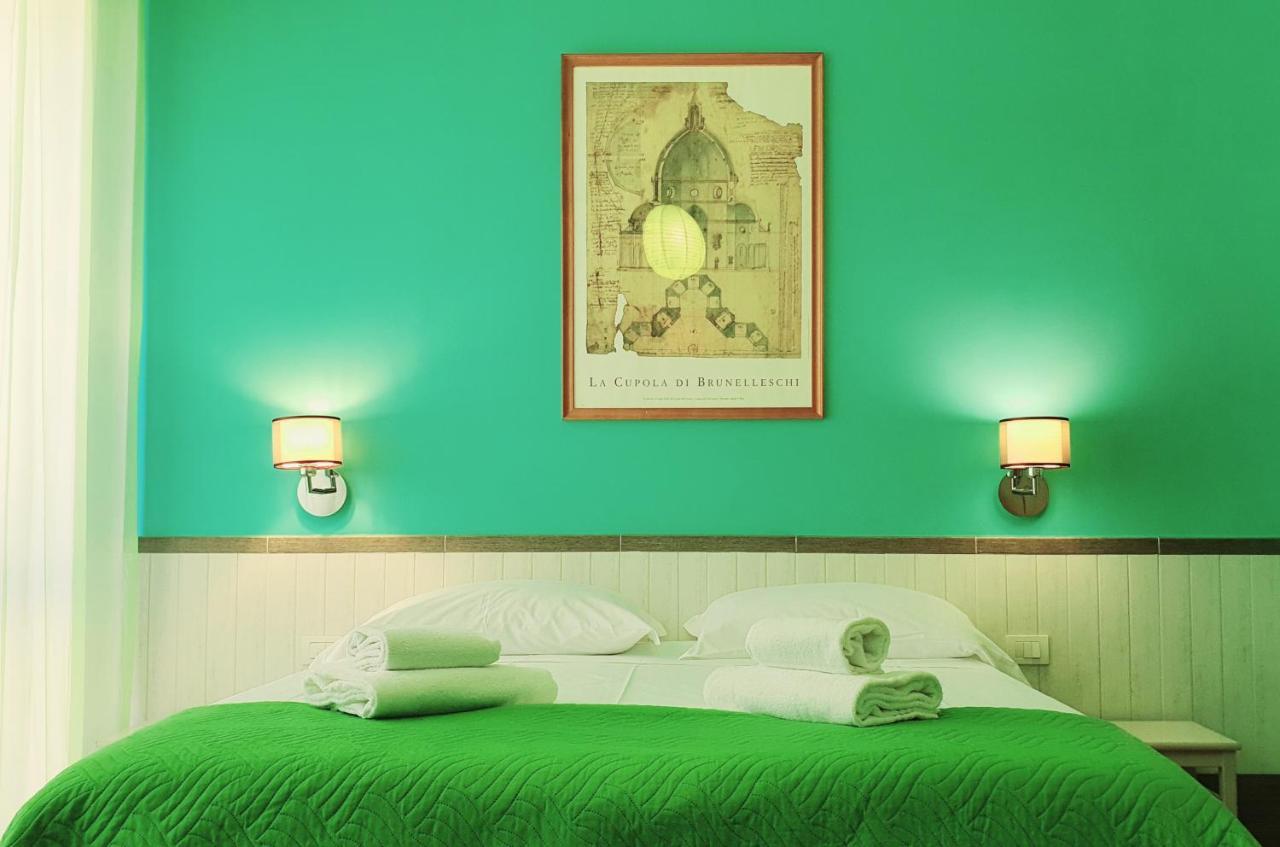 Il Giglio Guest House Firenze Bagian luar foto