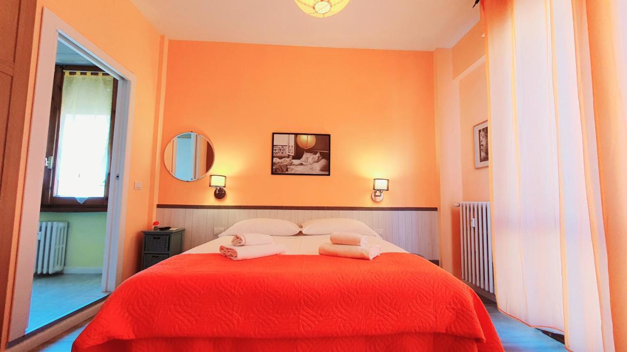 Il Giglio Guest House Firenze Bagian luar foto